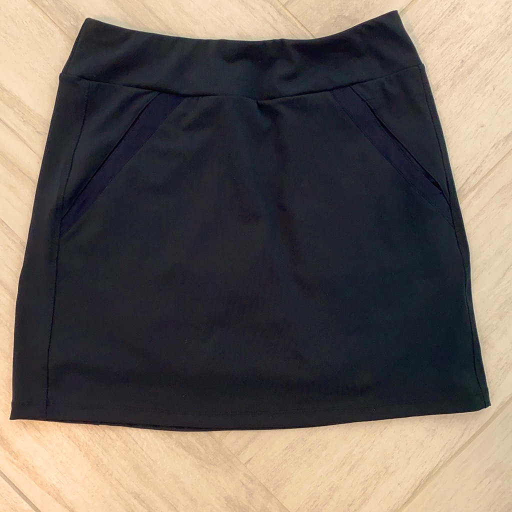 Tail Black Activewear Golf Tennis Pickleball Skort
